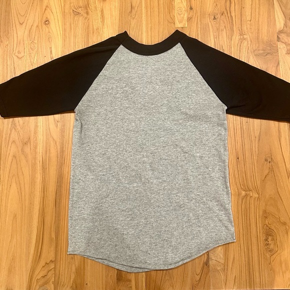 Cahazon CA Tyrannosaurus Dinosaur Raglan 3/4 Length Sleeves Tee Youth Small - Picture 6 of 9